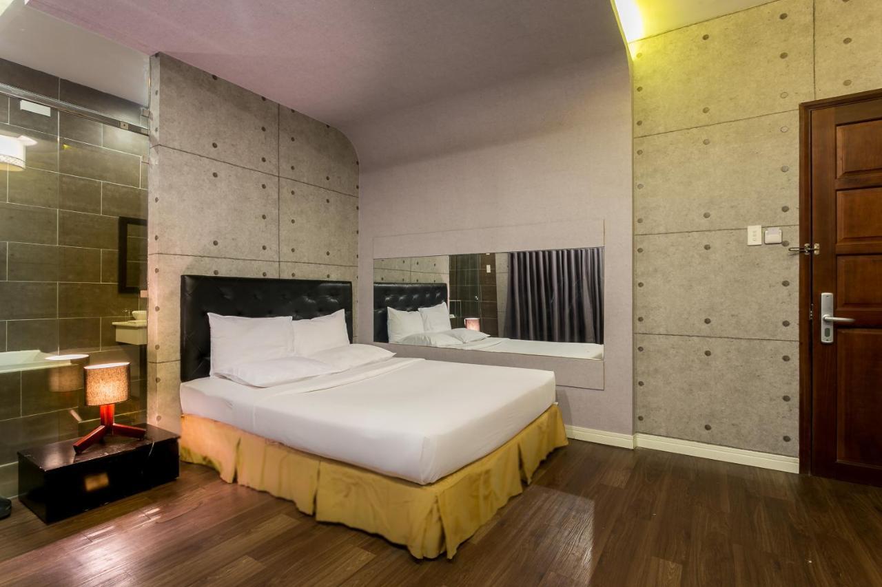 Aha Friday Phan Xich Long Hotel Hô Chi Minh-Ville