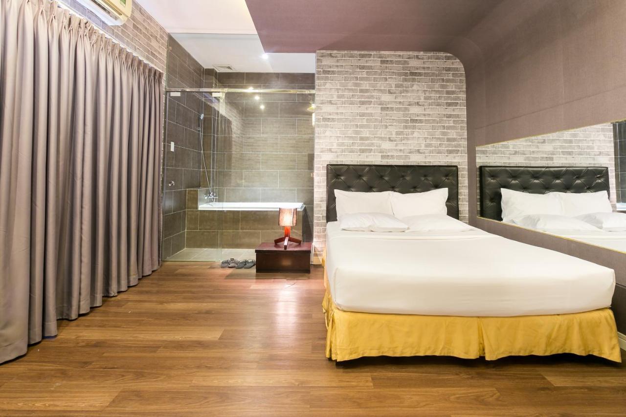 Aha Friday Phan Xich Long Hotel Hô Chi Minh-Ville